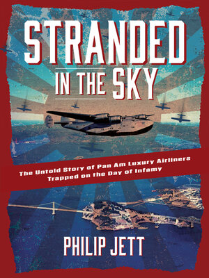 cover image of Stranded in the Sky